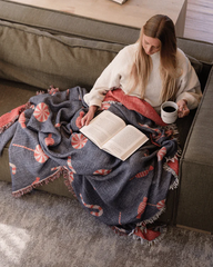 Candy Cane - PARTY BLANKETâ¢